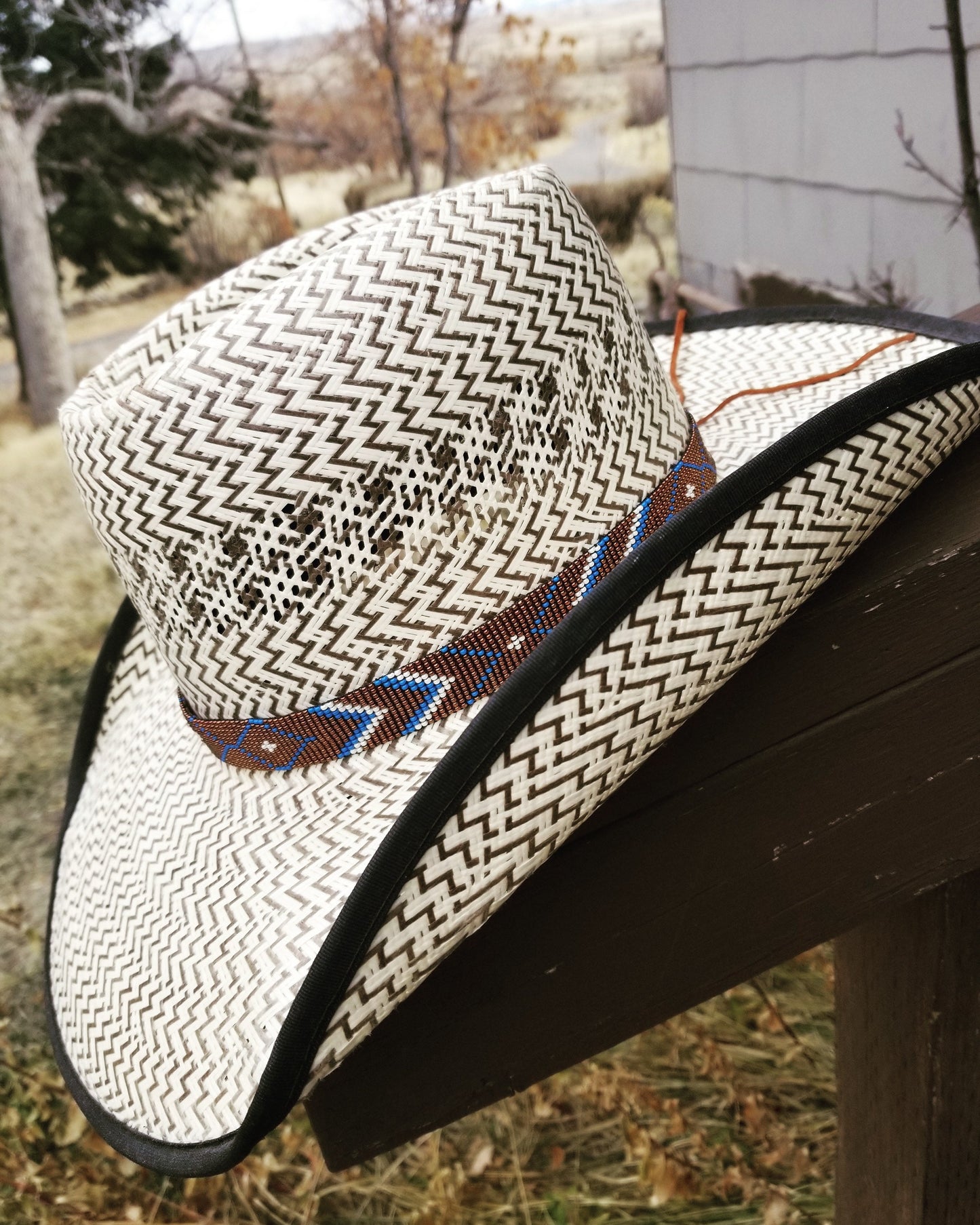 CUSTOM** Hatband