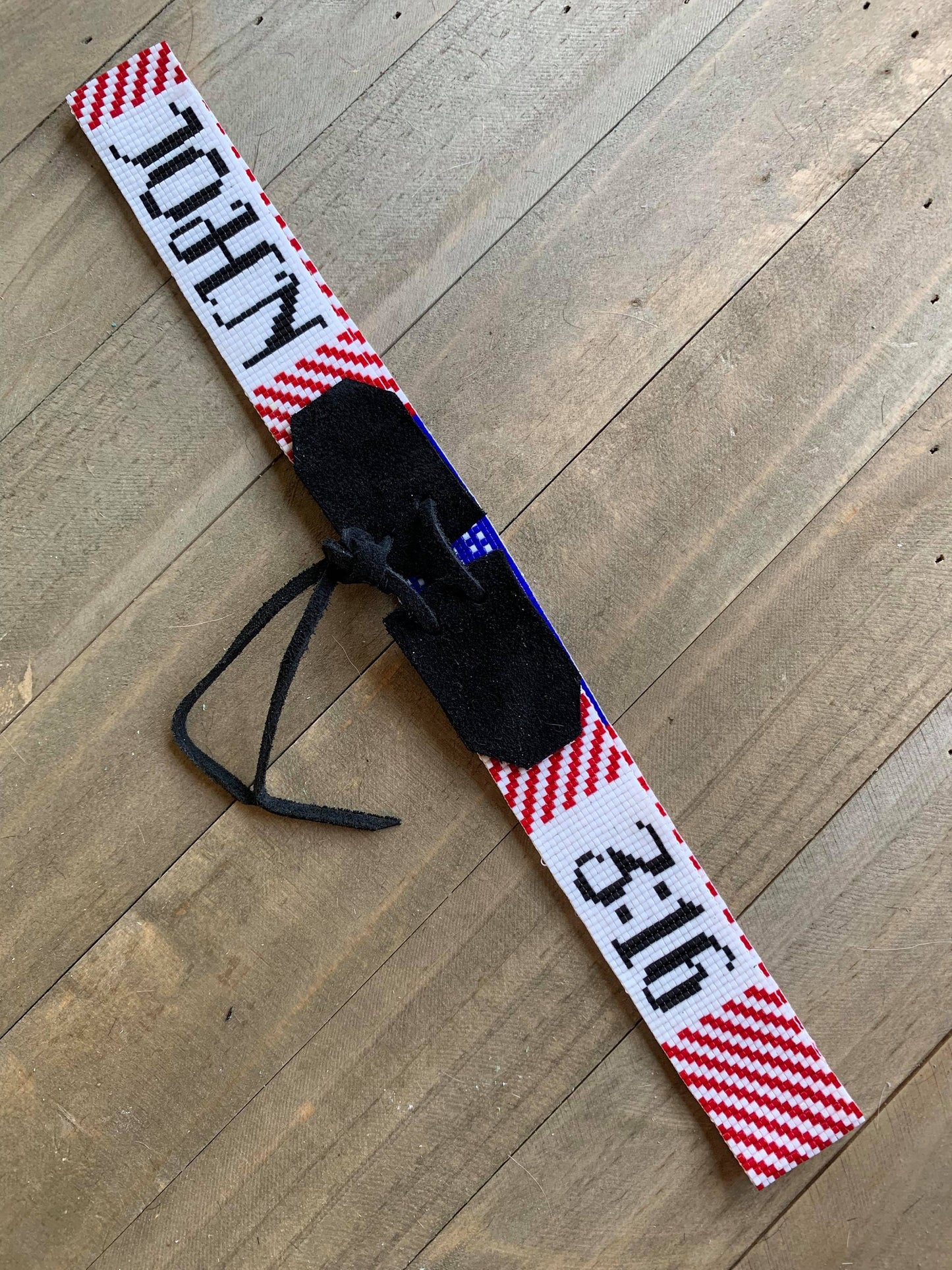 CUSTOM** Hatband