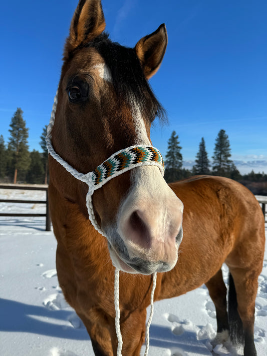 RTS Beaded Halter