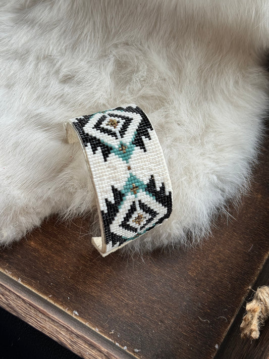 Aztec Chief Cuff