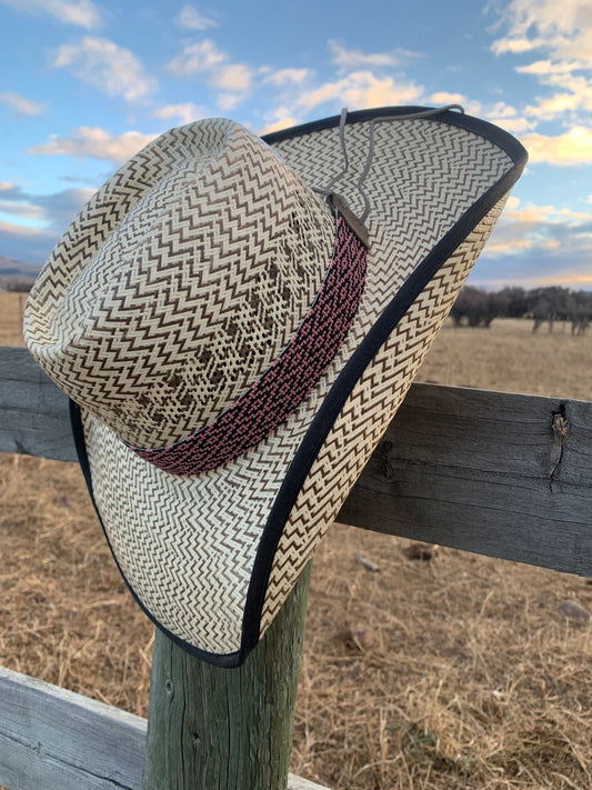 CUSTOM** Hatband