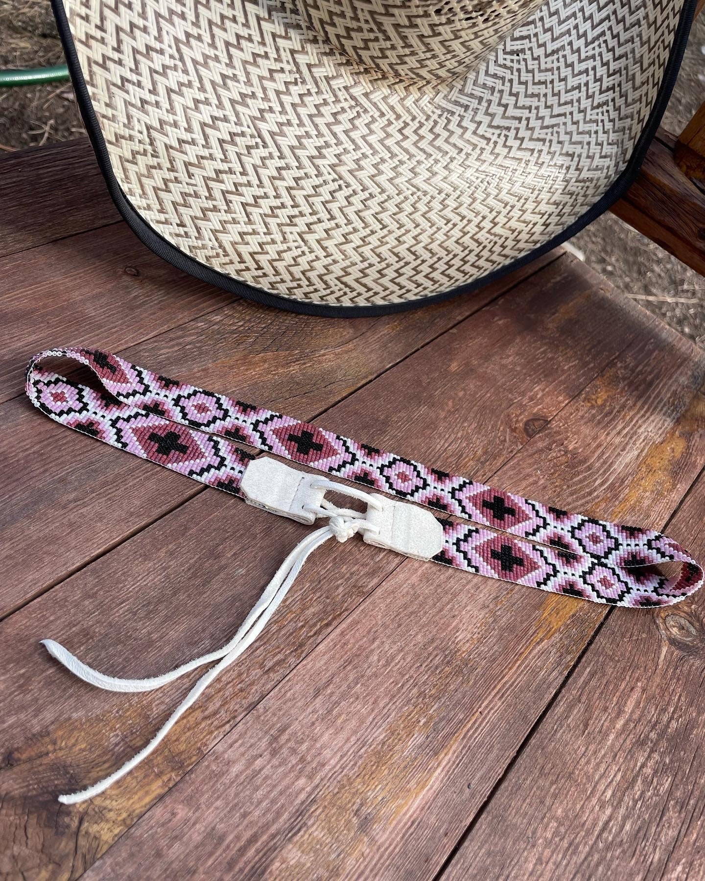 Beauty & Grace Hatband