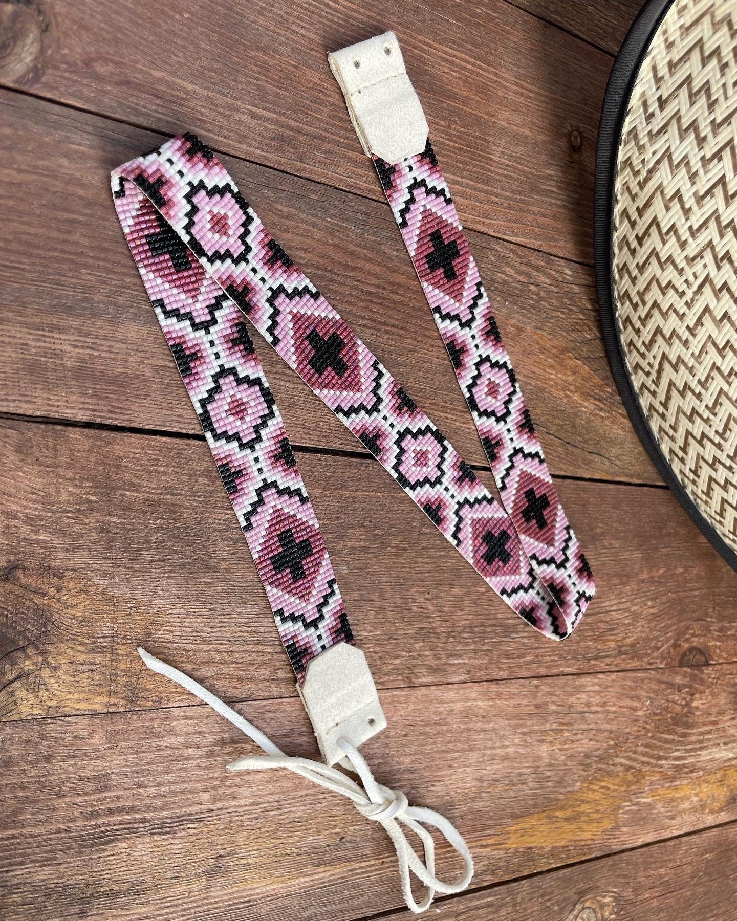 Beauty & Grace Hatband