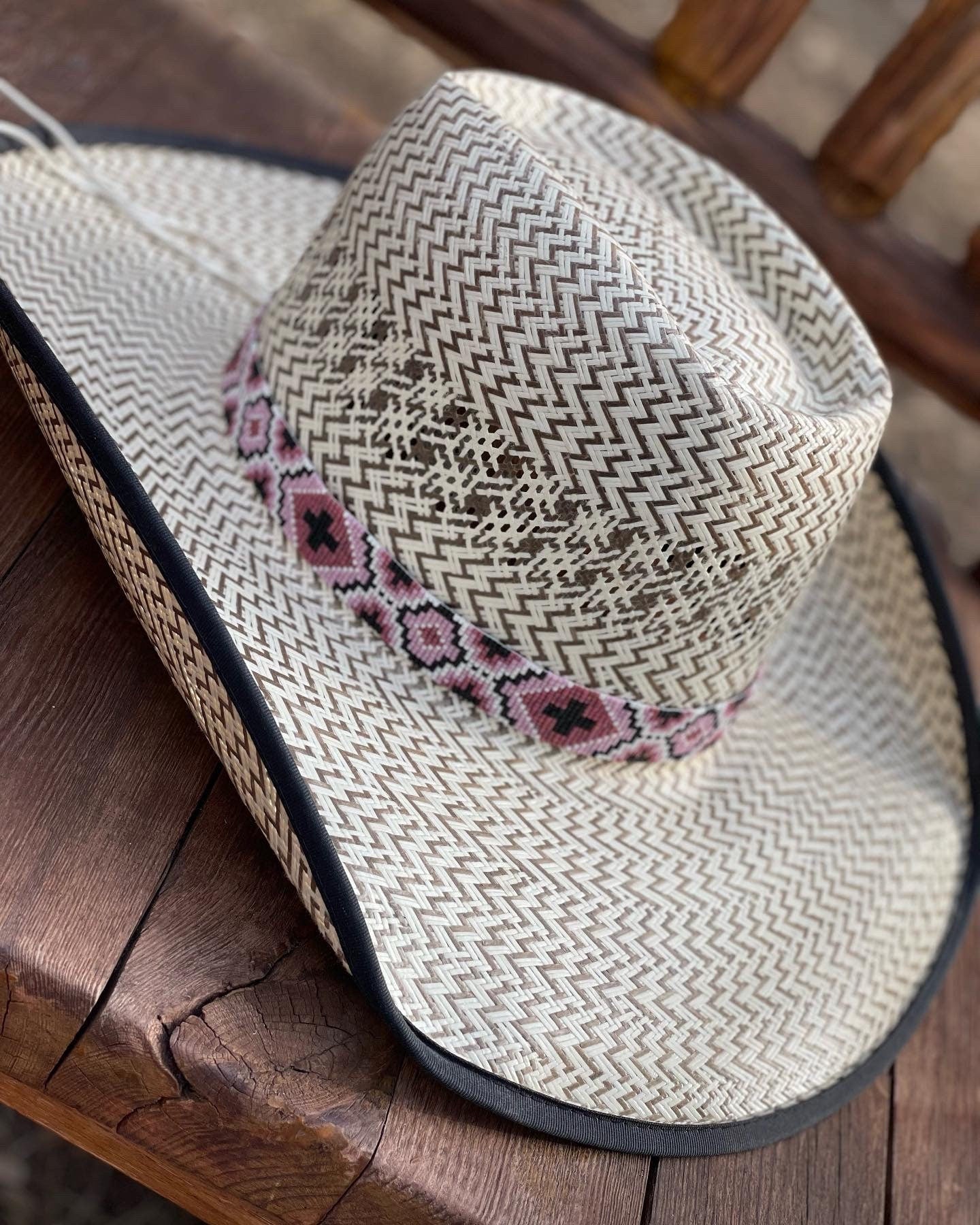 Beauty & Grace Hatband